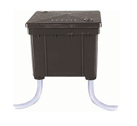 buriable electrical junction box|electrical junction box for underground.